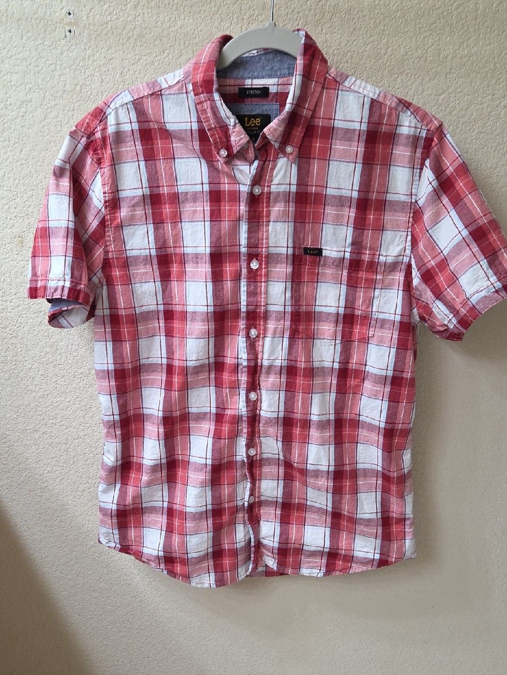 Lee Button Up Shirt